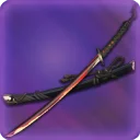 Law's Order Samurai Blade