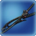 Augmented Scaevan Magitek Samurai Blade