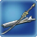 Lost Allagan Katana