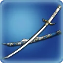 Seiryu's Sanctified Katana