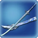 Shiva's Diamond Katana