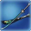 The Fae's Crown Katana