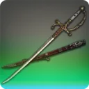 Augmented Rinascita Samurai Blade