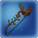 Suzaku's Flame-kissed Greatbow