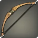 Wrapped Maple Longbow