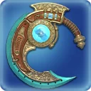 Augmented Bygone Brass War Quoits