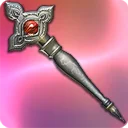 Aetherial Silver Scepter