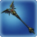 Dreadwyrm Staff