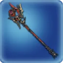 High Allagan Staff