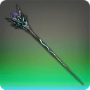 Ebony Staff