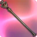 Aetherial Horn Staff
