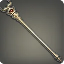 Decorated Bone Staff