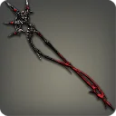 Hellhound Staff