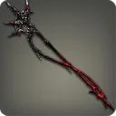 Augmented Hellhound Staff