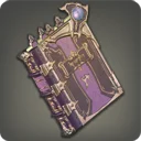 Wyvernskin Grimoire