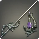 High Durium Rapier