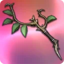 Aetherial Budding Yew Wand