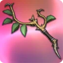 Aetherial Budding Ash Wand