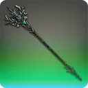 Augmented Black Willow Cane