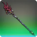 Cane of the Crimson Lotus