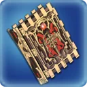 Replica High Allagan Grimoire of Healing