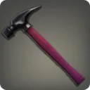 Dwarven Mythril Claw Hammer