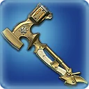 High Mythrite Cross-pein Hammer