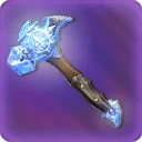 Crystalline Cross-pein Hammer