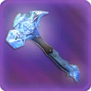 Chora-Zoi's Crystalline Cross-pein Hammer