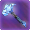 Chora-Zoi's Crystalline Cross-pein Hammer Replica