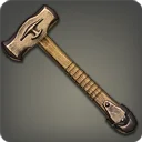 Bronze Doming Hammer