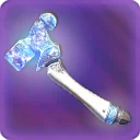 Crystalline Raising Hammer