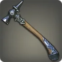 Mythril Ornamental Hammer