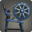 Integral Spinning Wheel