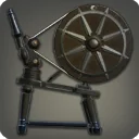 Ironwood Spinning Wheel