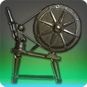 Astral Birch Spinning Wheel