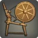 Recruit's Spinning Wheel