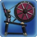 Perfectionist's Spinning Wheel