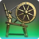 Indagator's Spinning Wheel