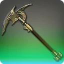 Nightsteel Pickaxe