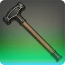 Weighted Adamantite Sledgehammer