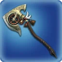 Blessed Fieldking's Hatchet