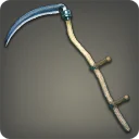 Adamantite Scythe