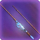 Crystalline Fishing Rod