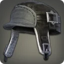 AR-Caean Velvet Trapper's Hat of Gathering