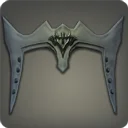 Pewter Circlet of Fending