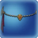 Idealized Chevalier's Temple Chain