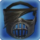 Augmented Deepshadow Halfmask of Striking