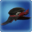 Augmented Deepshadow Chapeau of Aiming