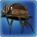 Minefiend's Costume Helmet